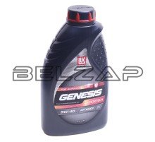 Масло моторное GENESIS ARMORTECH A3/B4/SQ 5W40 синт.1л, 2218822, LUKOIL