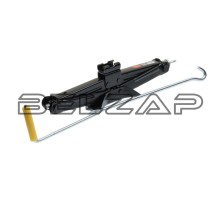 Домкрат винтовой 1.5т ромбический 104-385мм, RF-105, ROCKFORCE