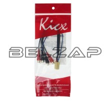 Адаптер RCA KICX