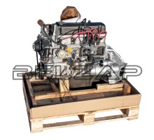 Двигатель УМЗ-421800 (АИ-92 89 л.с.) для авт.УАЗ с рычажным сцеплением (ОАО УМЗ) №, 4218.1000402-10, УМЗ