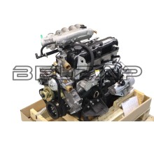 Двигатель УМЗ-42164 ГАЗ-3302 Бизнес, ЕВРО-4, под ГУР без компенсаторов (чугунный блок) (ОАО УМЗ) №