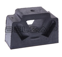 Подушка ГАЗ-33081, 3309, 3310, ЗИЛ, ПАЗ (дв.ММЗ-245 ЕВРО-2, ЕВРО-3) двигателя задняя VPT