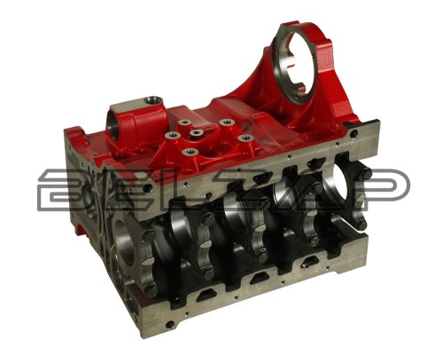 Блок цилиндров ГАЗ-3302 дв.CUMMINS ISF 2.8 MOVELEX, арт. 5334639-MX